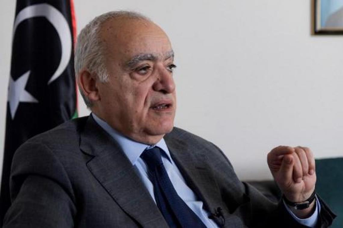 Troepen van Haftar naderen Tripoli dankzij steun Russen