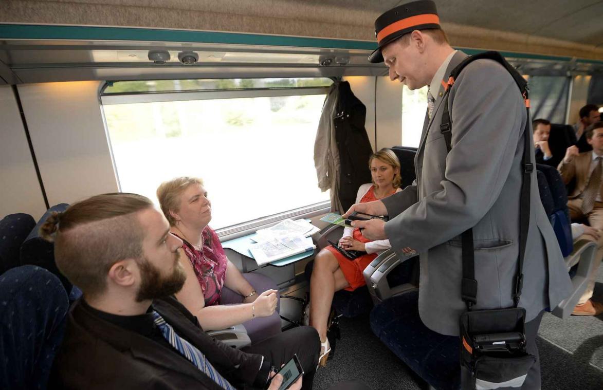 App voorspelt drukte op de trein
