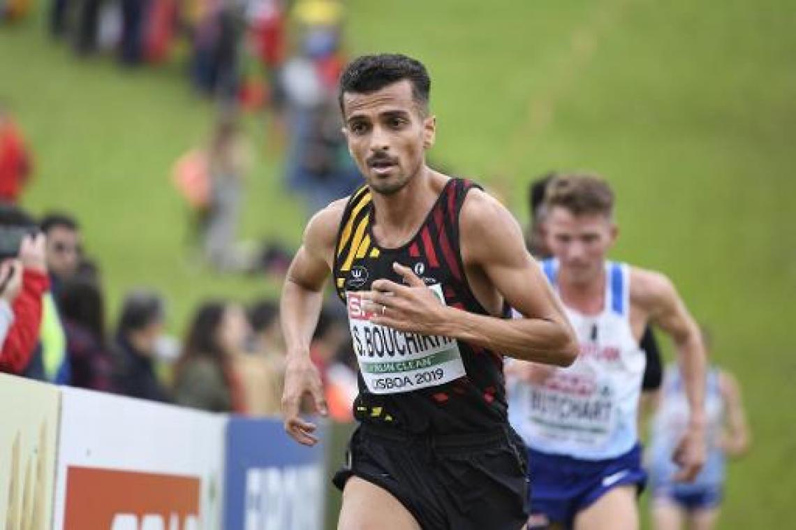 Bouchikhi en Kimeli zevende en achtste, zilver voor Belgisch team