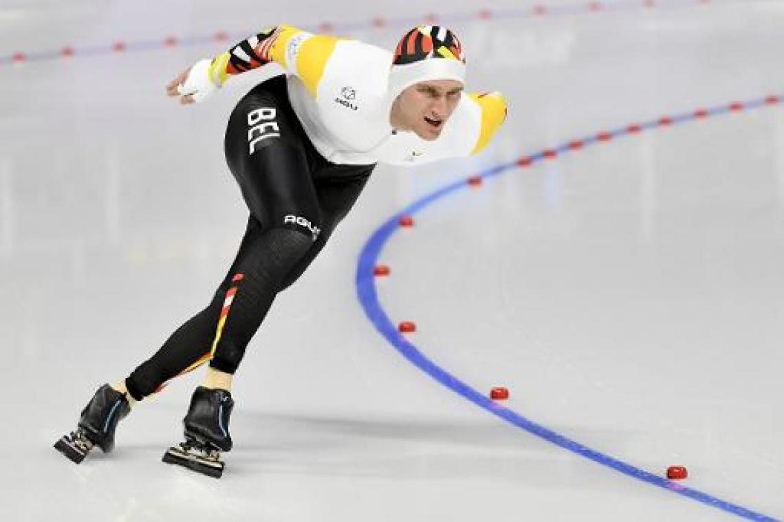 Mathias Vosté troeft Bart Swings af op 1.500 meter