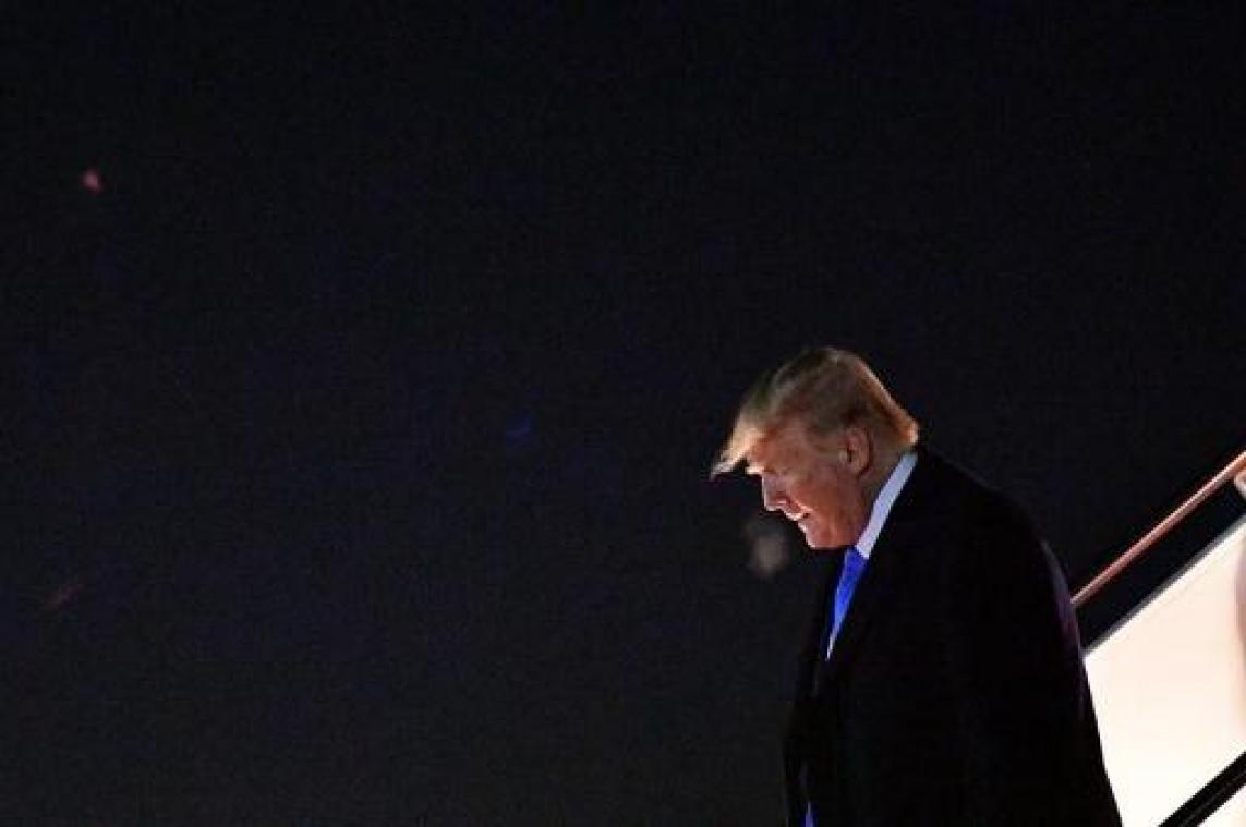 Trump waarschuwt Kim Jong-un dat hij "alles te verliezen" heeft