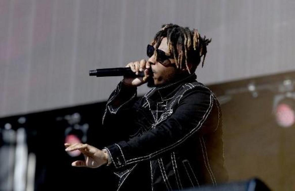 Amerikaanse rapper Juice Wrld plots overleden