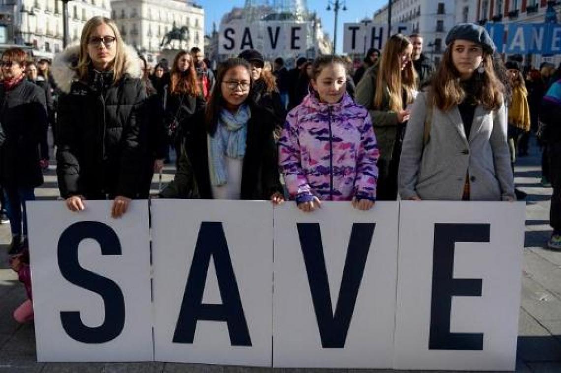 KLIMAATCONFERENTIE MADRID - Nog heel wat op agenda tijdens tweede week van klimaatconferentie in Madrid