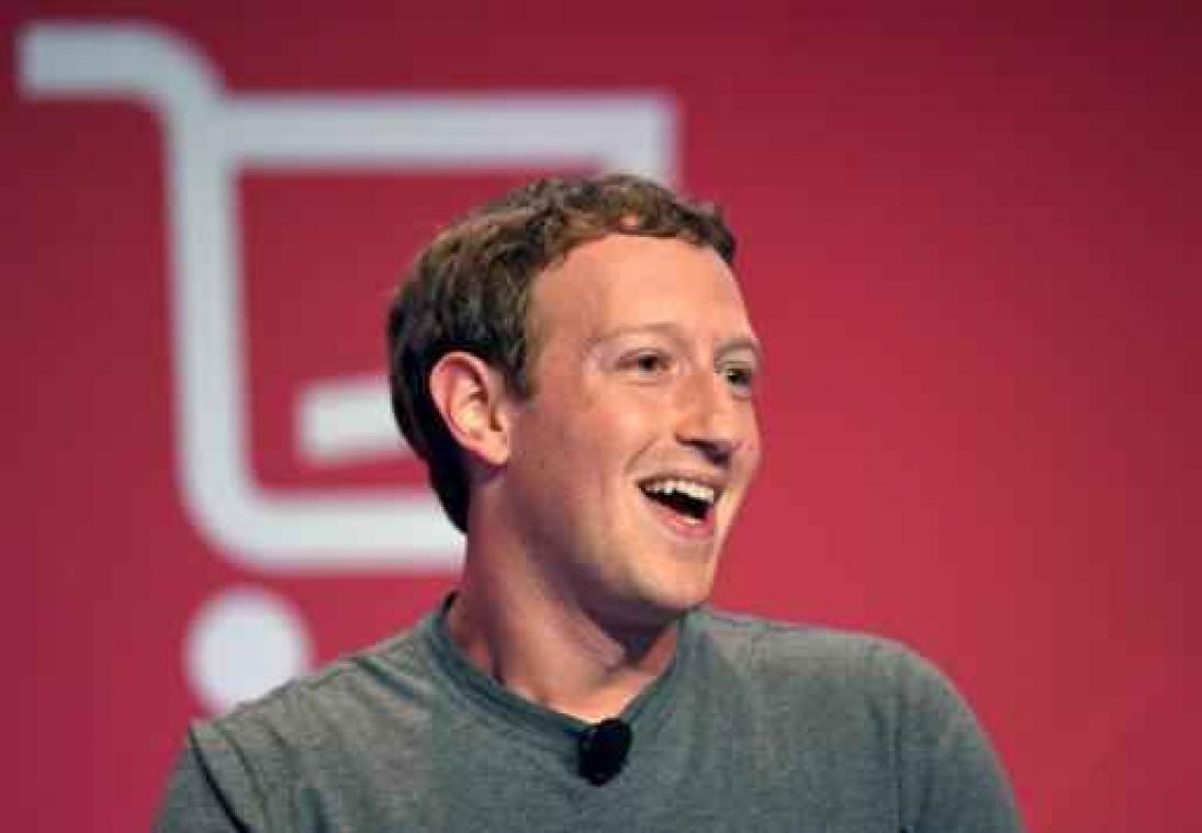 Fors hogere omzet voor Facebook