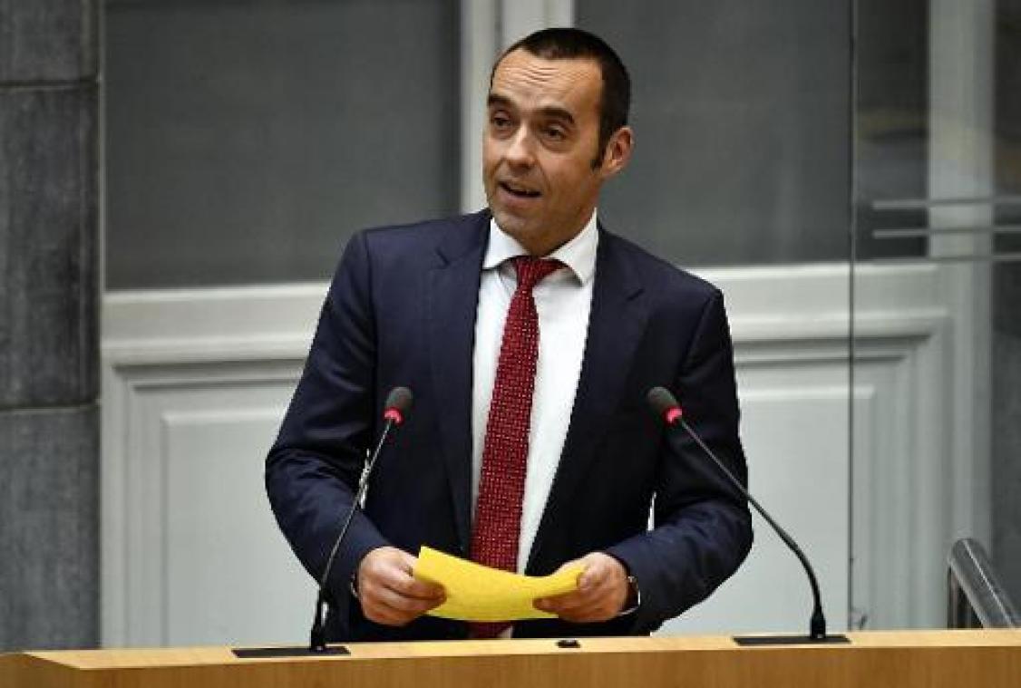 Sp.a schiet klimaatplan Vlaamse regering af