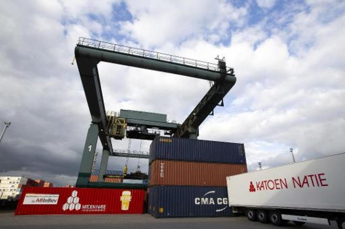 Partij van tweeduizend kilo coke onderschept in Antwerpen