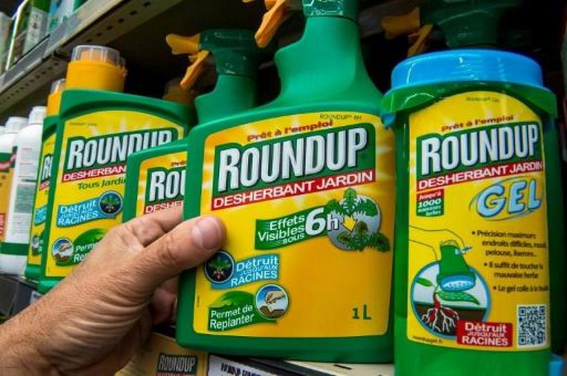 Oostenrijk verbiedt glyfosaat dan toch niet