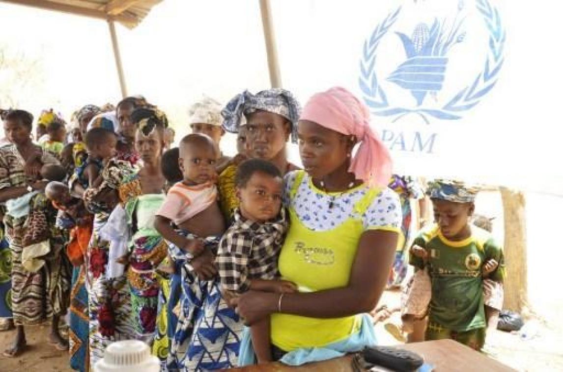 Aantal mensen dat voedselhulp nodig heeft in Sahel verdubbeld in 2019