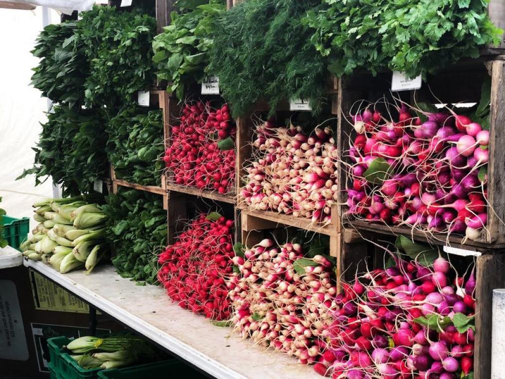 Raapstelen zijn de laatste foodtrend