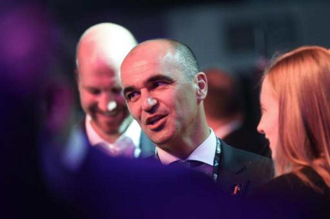 Roberto Martinez kiest toch voor EK-basiskamp in Tubeke