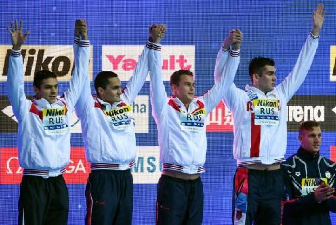Russische federaties zijn bereid onder neutrale vlag naar Spelen in Tokio te gaan