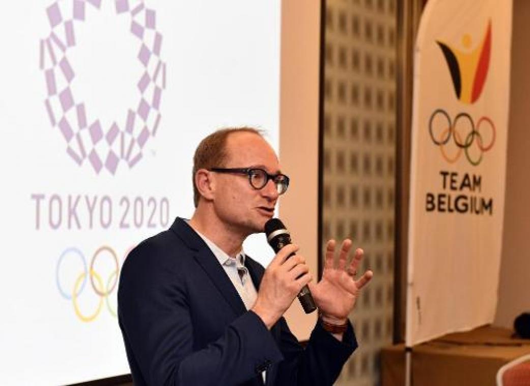 Ben Weyts over schorsing Rusland: "Juiste beslissing"
