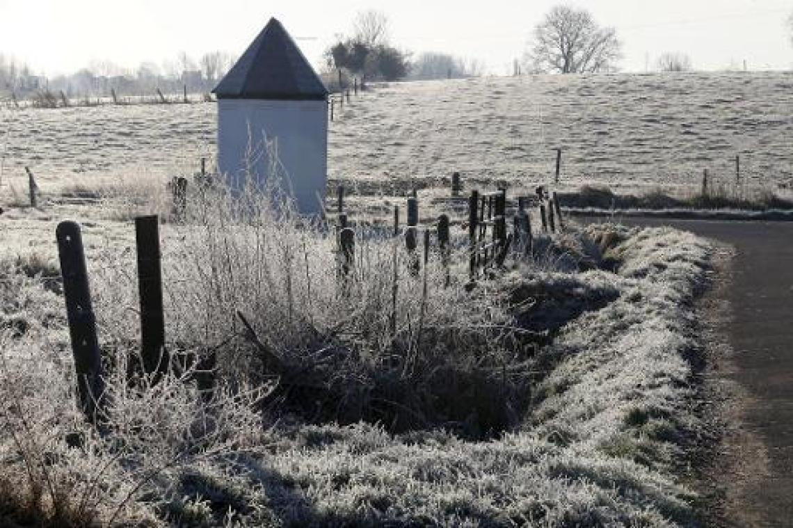 Vrij koud met toenemende bewolking in loop van dag