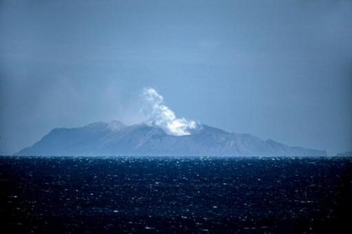 Politie start strafrechtelijk onderzoek na uitbarsting Whakaari/White Island