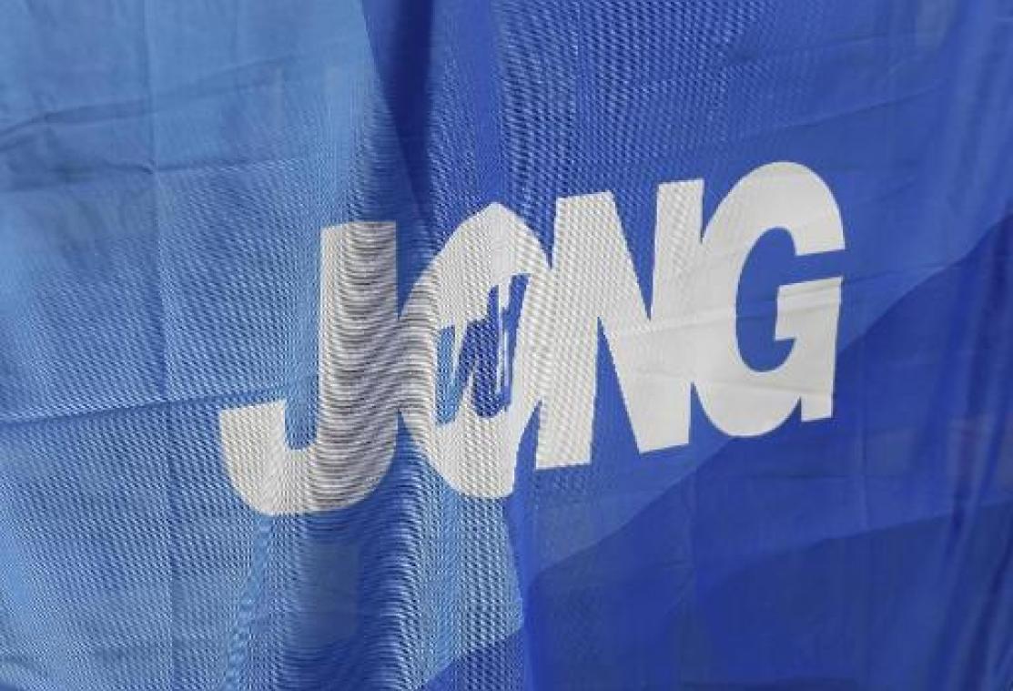 Jong Vld legt "niet-onderhandelbare" blauwe punten op tafel