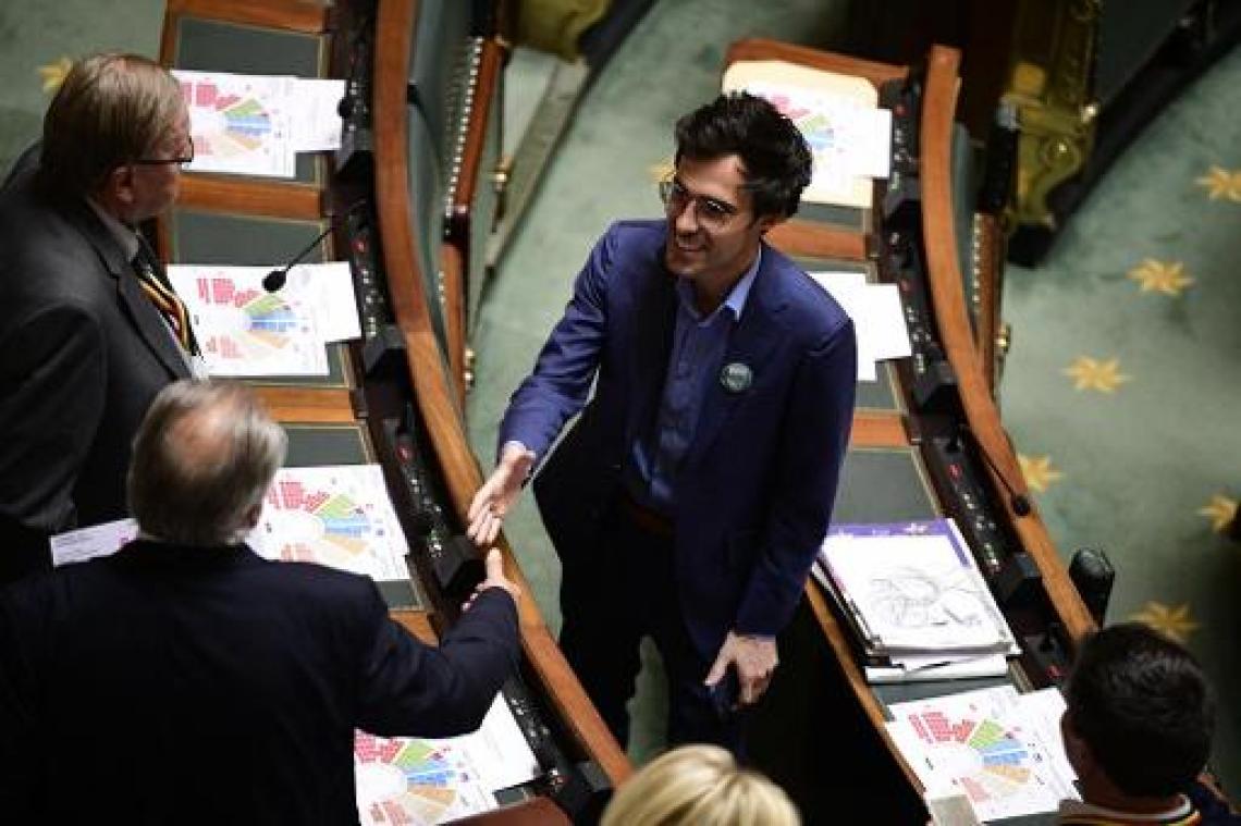Calvo: "Werk van voorbije weken niet weggooien"