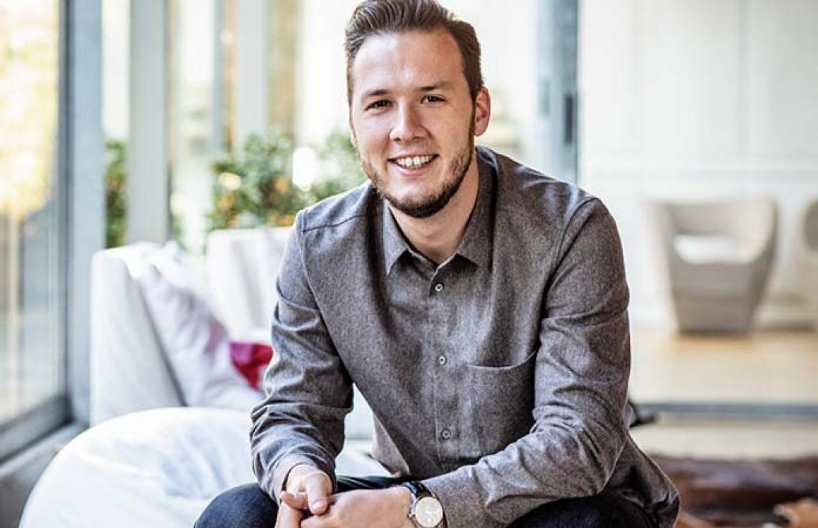 Joris uit 'Blind Getrouwd' niet meer samen met nieuwe vriendin: "Ze heeft klacht tegen mij ingediend"