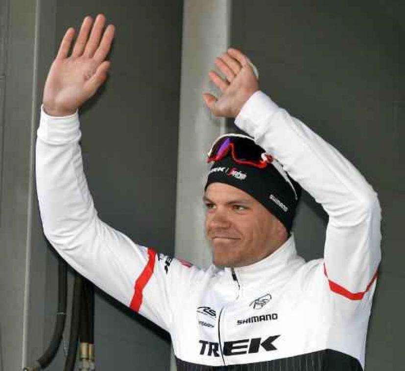 Jasper Stuyven verlengt contract bij Trek-Segafredo