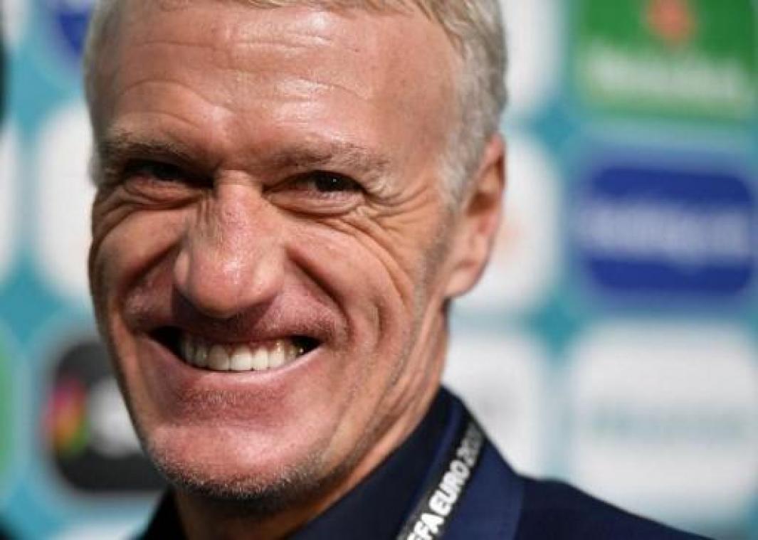 Didier Deschamps verlengt contract bij wereldkampioen Frankrijk tot na WK 2022