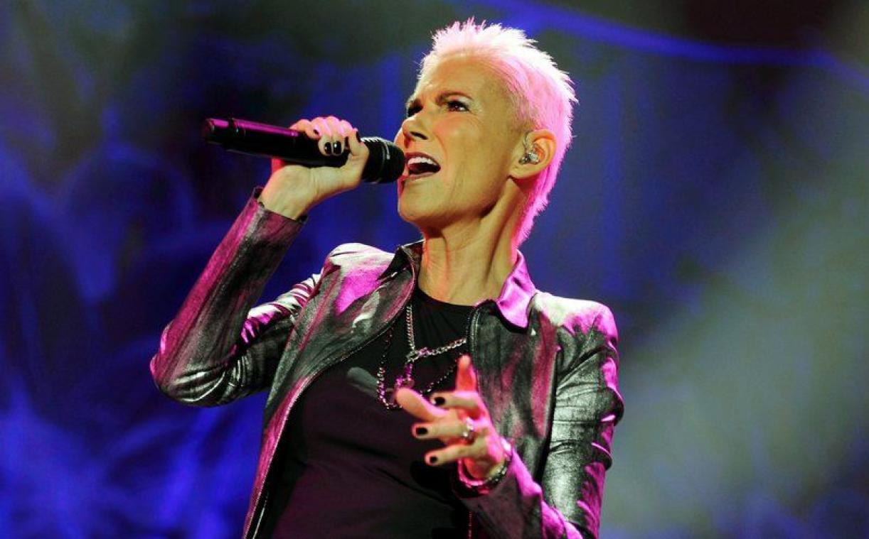 Zangeres van Roxette is overleden
