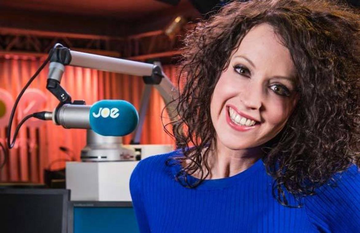 Anke Buckinx: "Thuis is de romantiek ver weg"