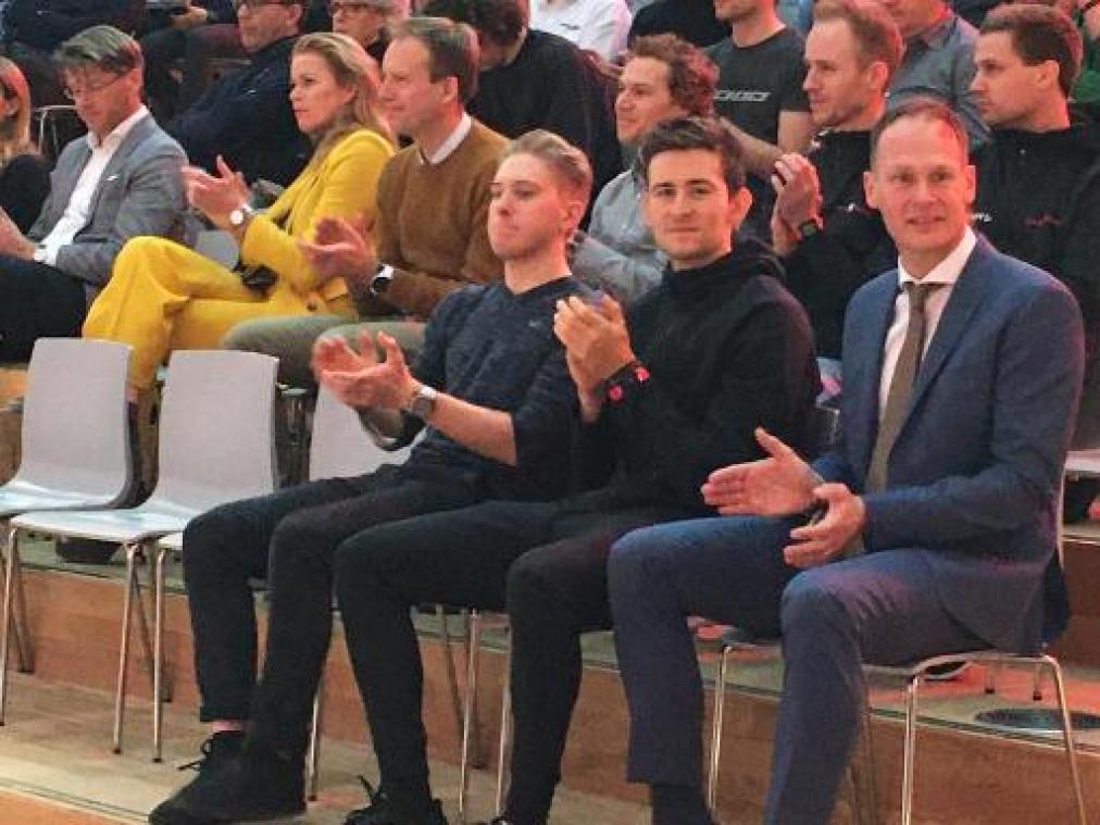 Tiesj Benoot wil verder groeien bij nieuwe team