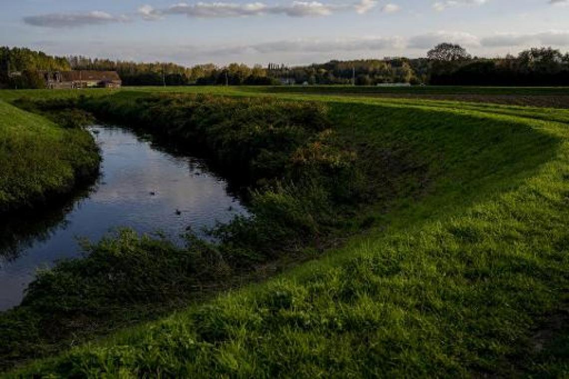 Grondwaterstanden blijven laag