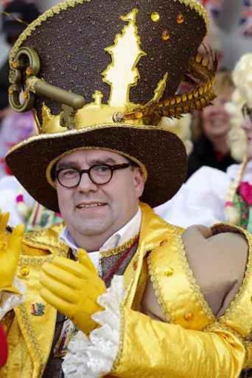 Stadsbestuur zoekt tijdelijk onderkomen carnavalisten