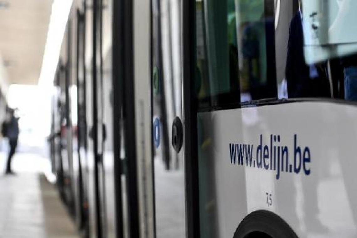 "Doelstelling aanwerving chauffeurs gehaald voor 2019, maar blijven aanwerven"