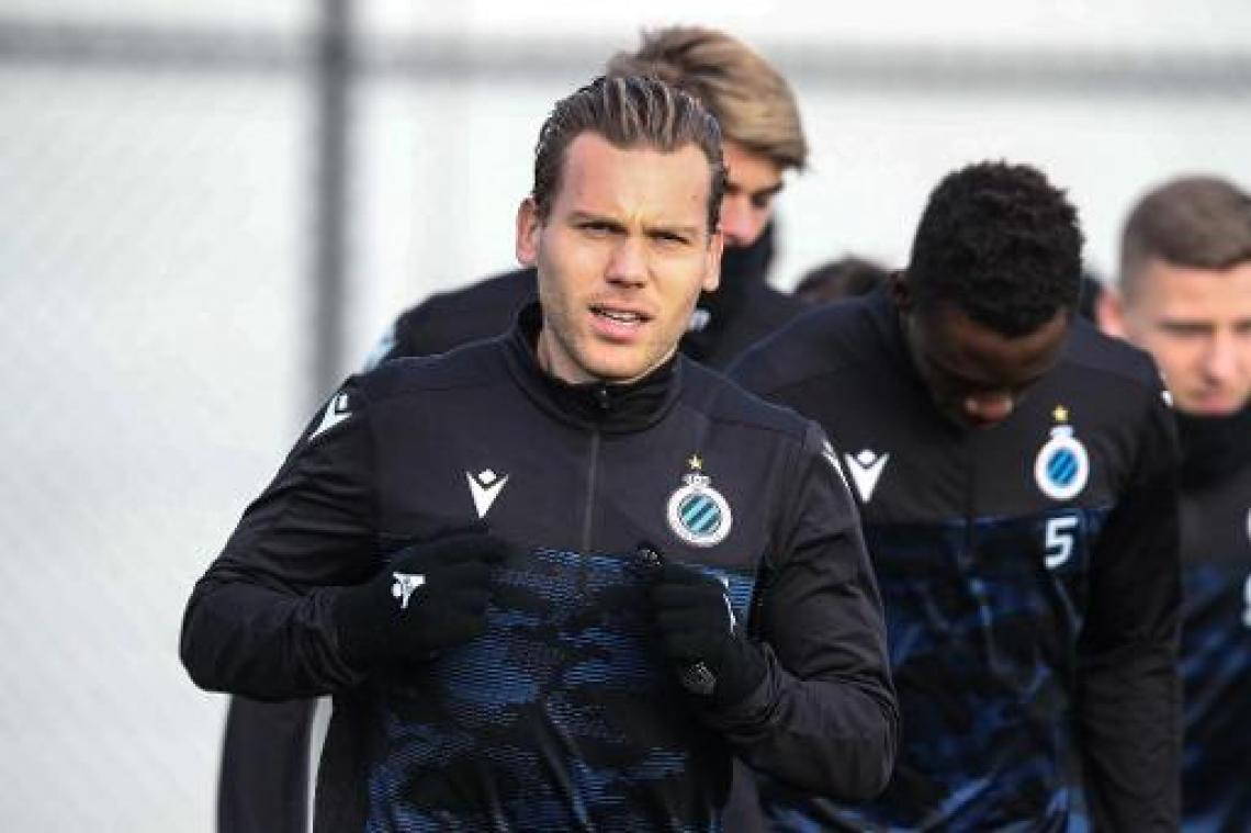Champions League - Club Brugge neemt tegen Real afscheid van kampioenenbal, Europese winter lonkt