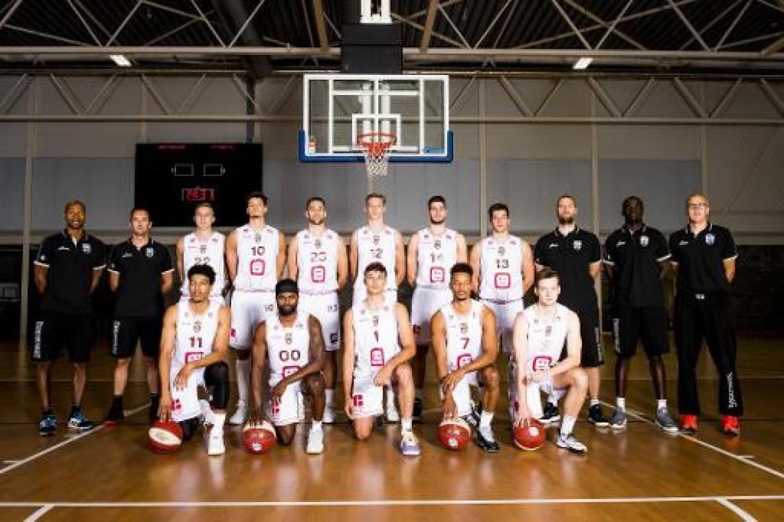 Champions League basket (m) - Antwerp lijdt zesde nederlaag