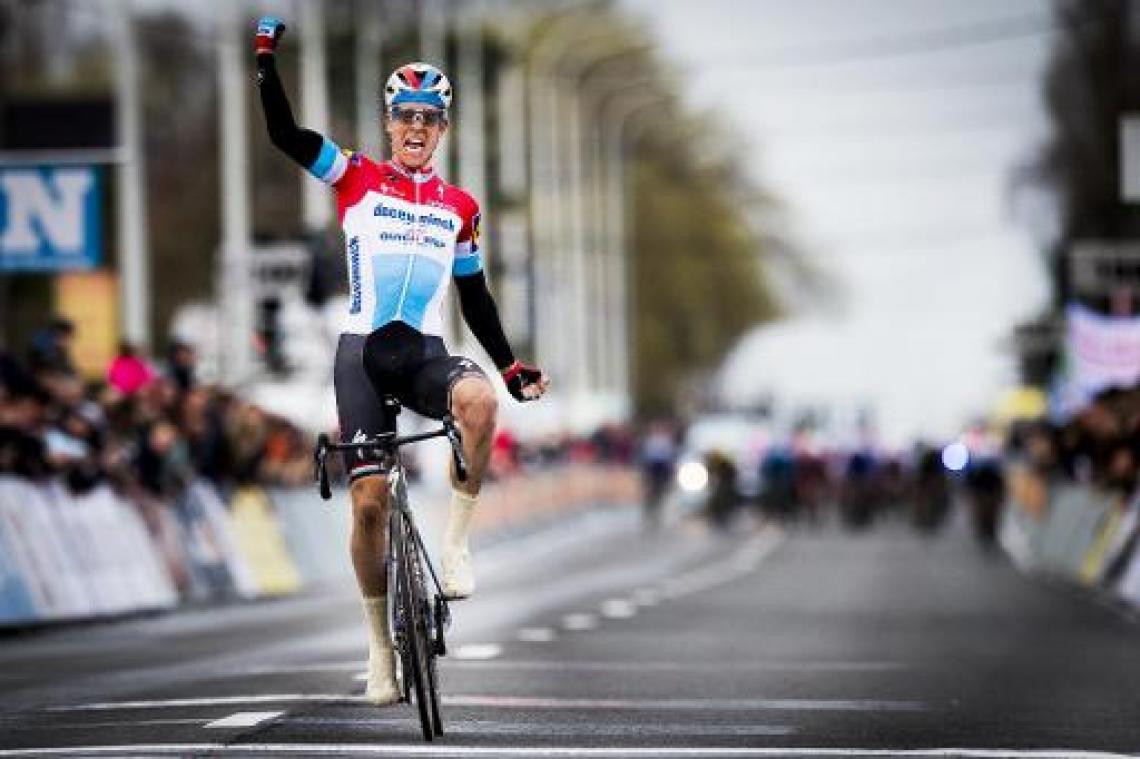 Kuurne-Brussel-Kuurne - 72e editie krijgt nieuw parcours