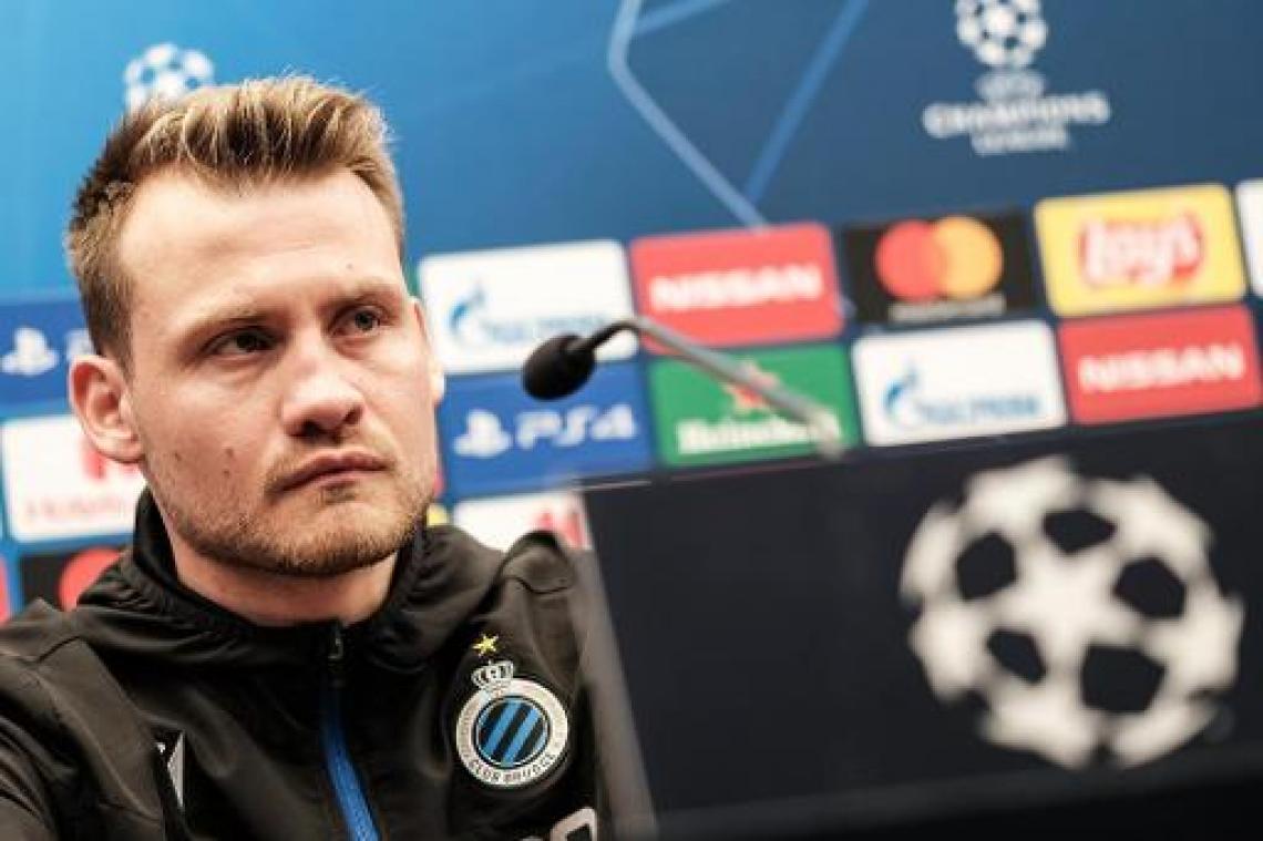 Simon Mignolet wil statement maken met zege tegen Real Madrid