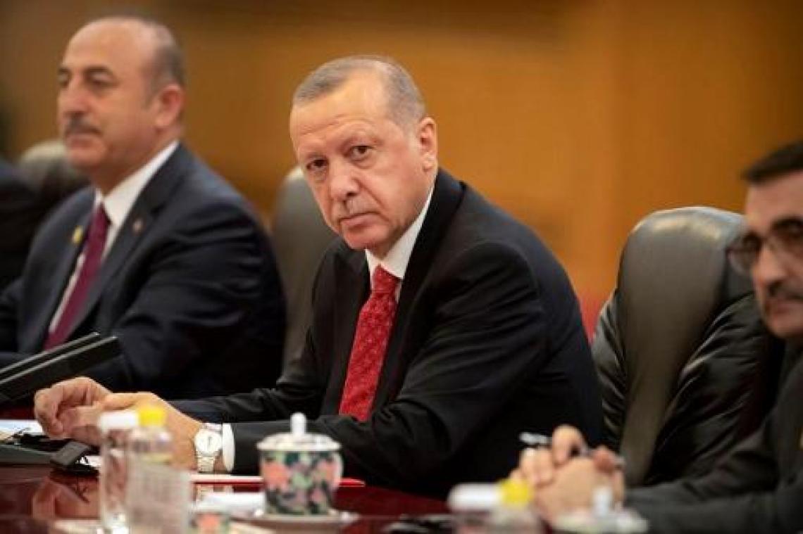 Wereldwijd 250 journalisten in gevangenis, vooral in China en Turkije