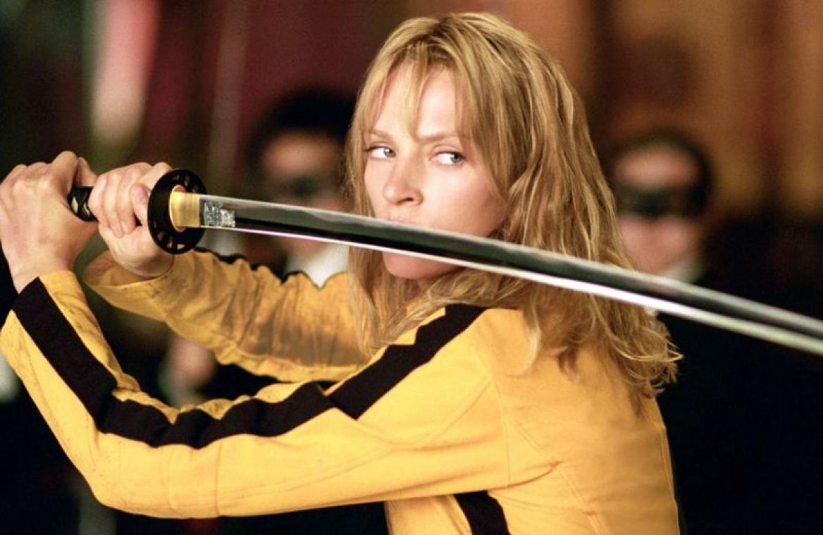 Tarantino heeft plannen voor 'Kill Bill 3'