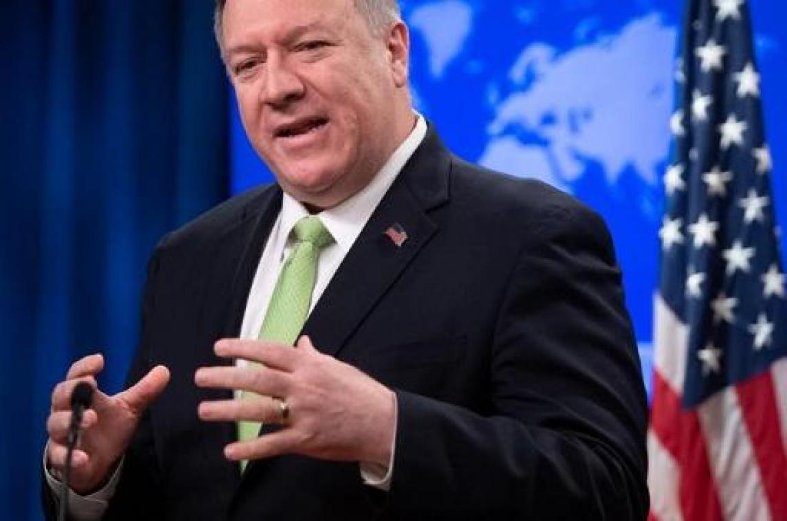 Nieuwe Amerikaanse sancties tegen Iran