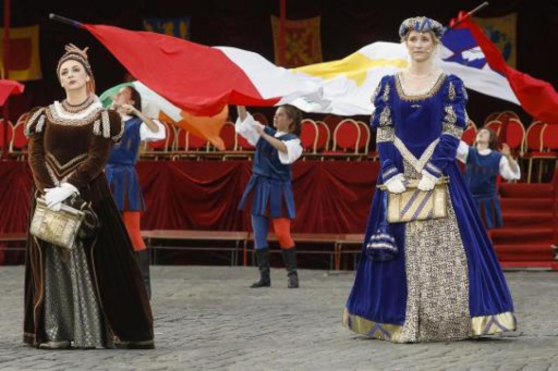 Brusselse Ommegang op Unesco-Werelderfgoedlijst