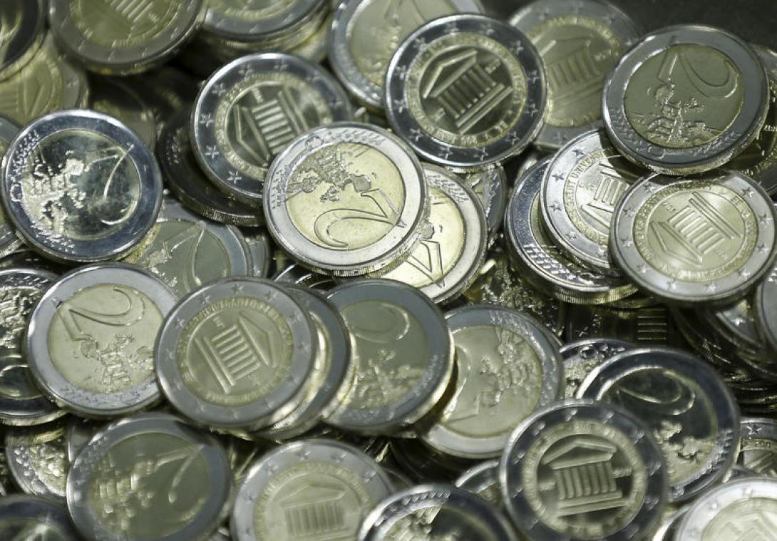 Belg verdient bijna vijfde meer dan in 2010