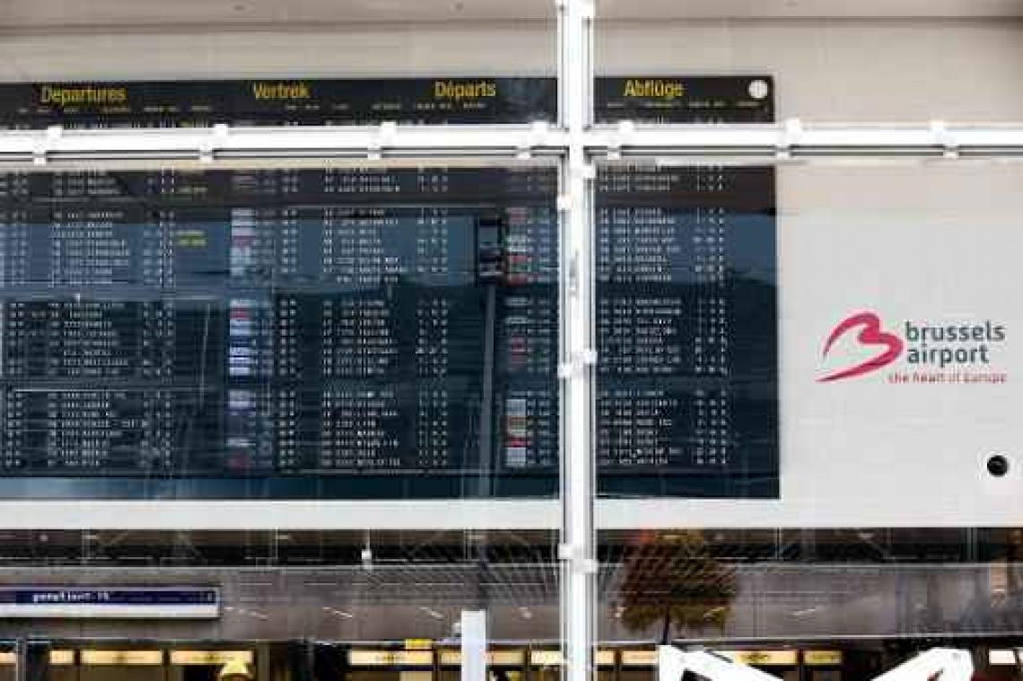 Brussels Airport lokt meer passagiers dan verwacht