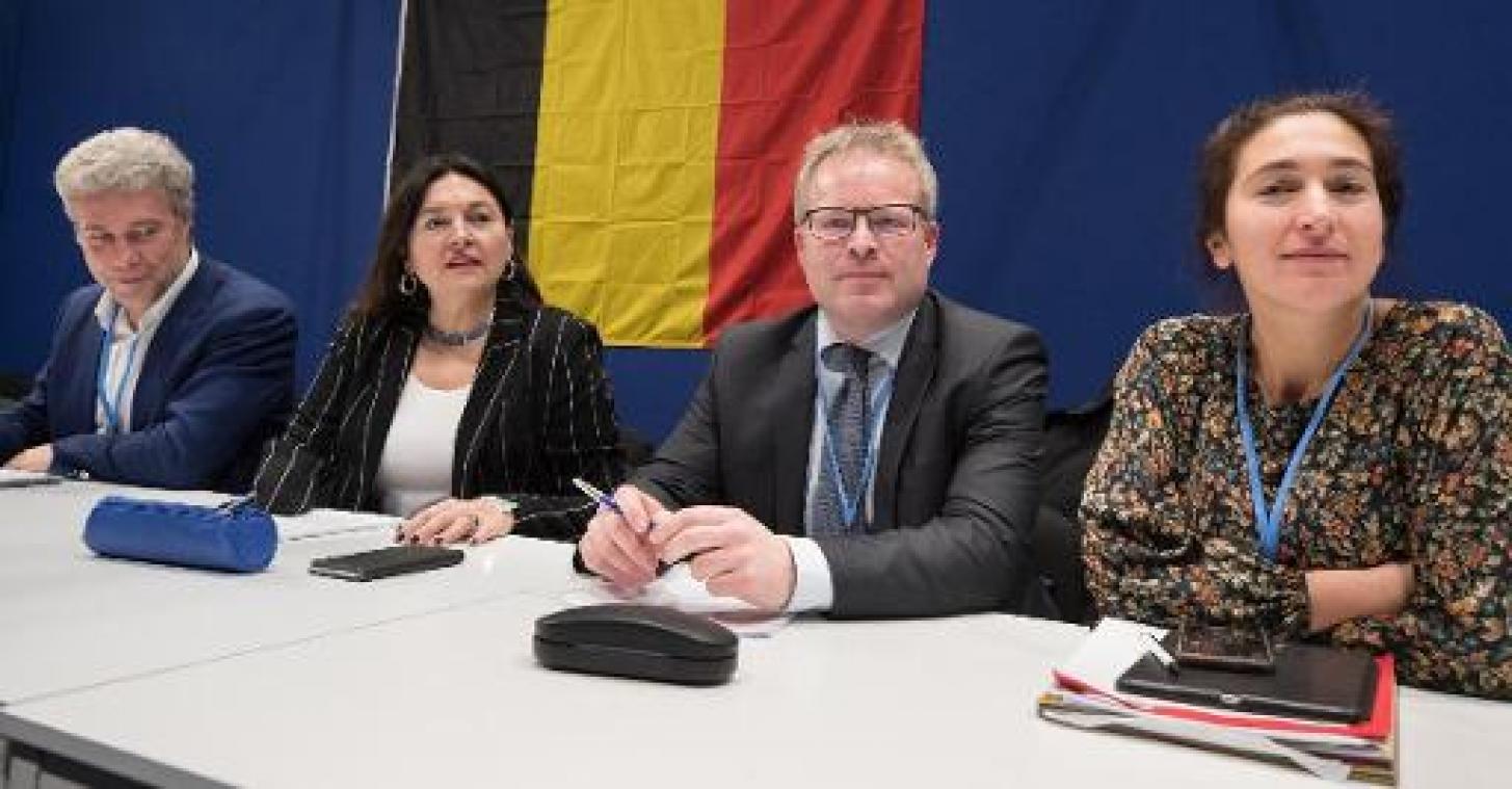 Belgische klimaatministers bevestigen doelstelling van -35%