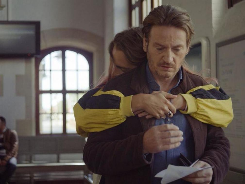 MOVIES. 'Lola vers la mer': een roze adolescente roadmovie
