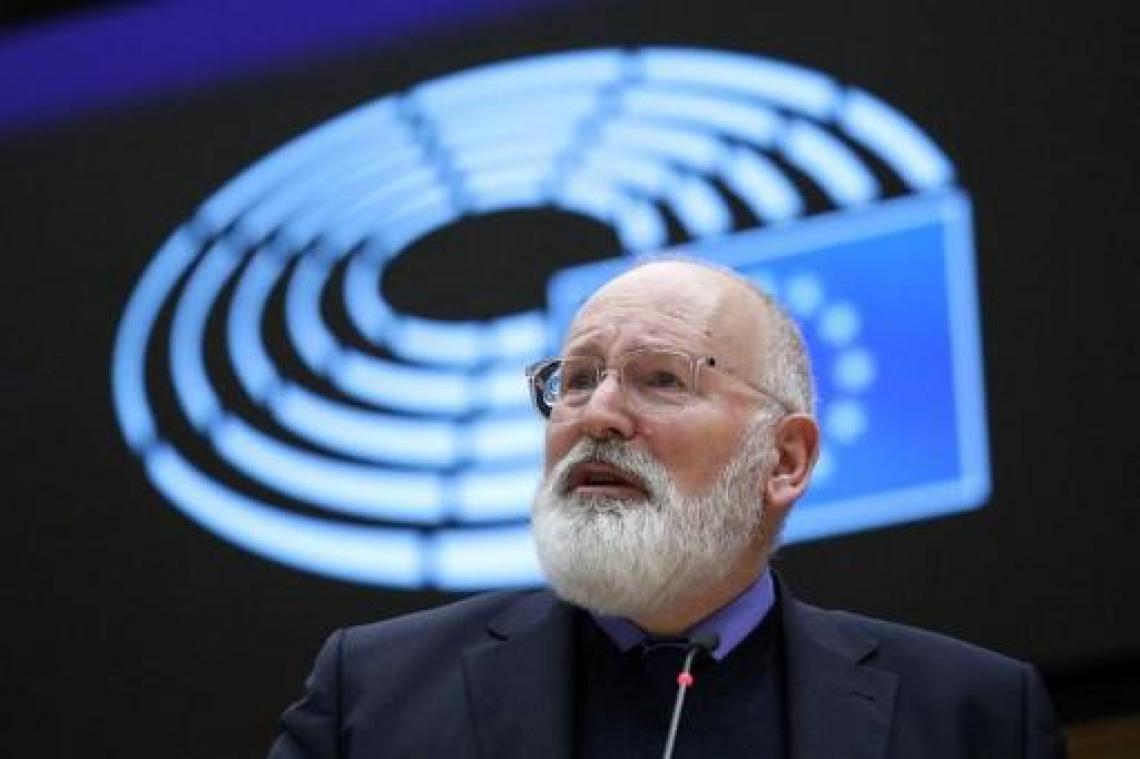 EU tikt Demir op de vingers over klimaatdoelstellingen