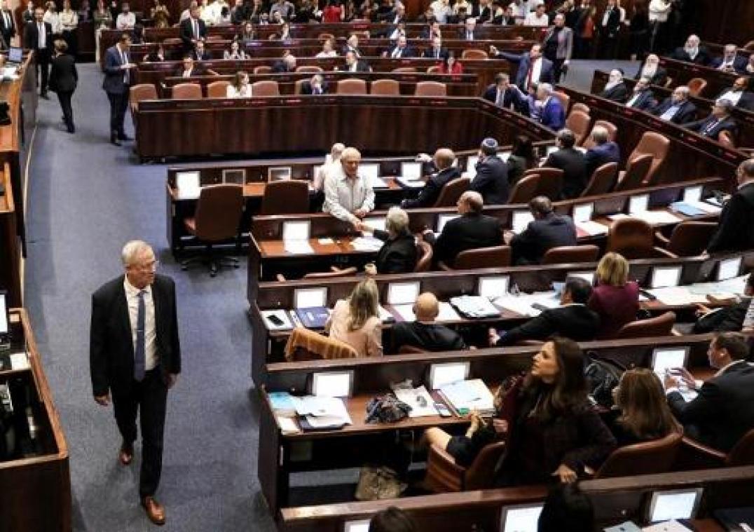Nieuwe verkiezingen op 2 maart in Israël nadat deadline nieuwe regering niet gehaald is