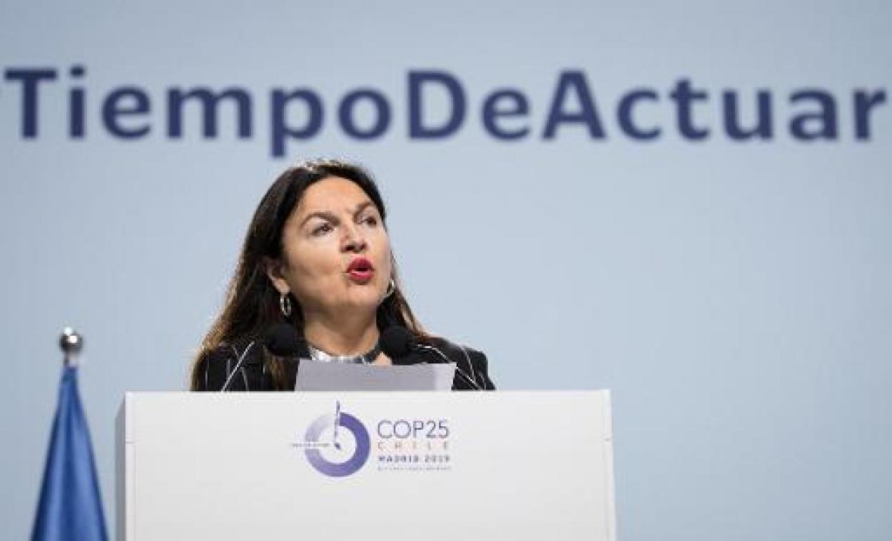 "België wil bijdrage aan Green Climate Fund optrekken tot 100 miljoen"