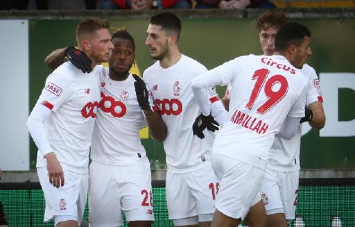 Europa League - Standard vecht voor waterkansje op kwalificatie tegen Arsenal, Gent gaat voor groepswinst
