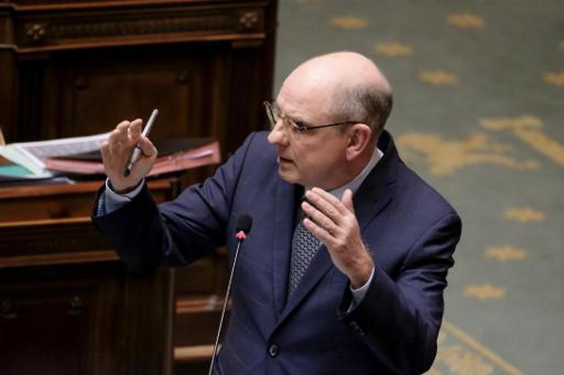 "Op vijf jaar kan je niet hemel en aarde veranderen"