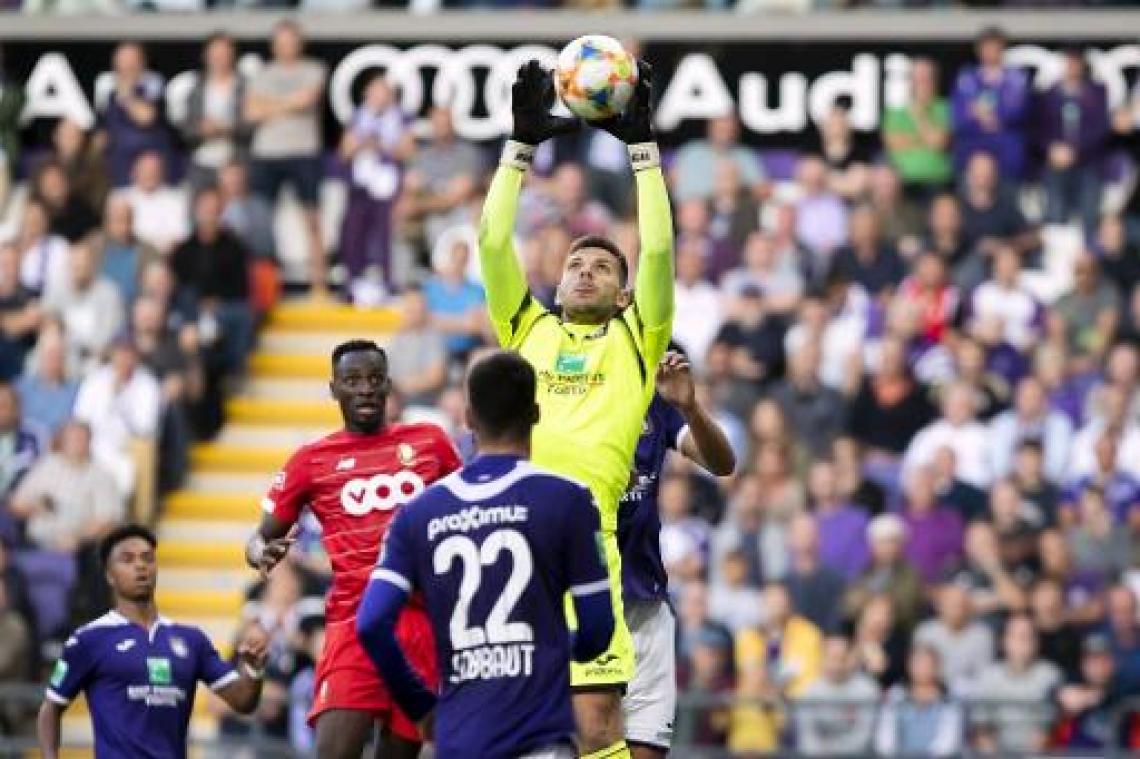 Clasico Standard-Anderlecht kleurt affiche van negentiende speeldag