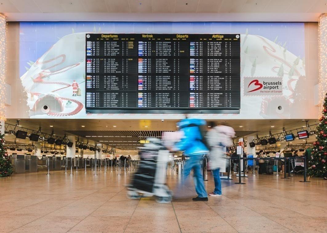 Win een reis naar Ibiza voor 2 personen met Brussels Airport!