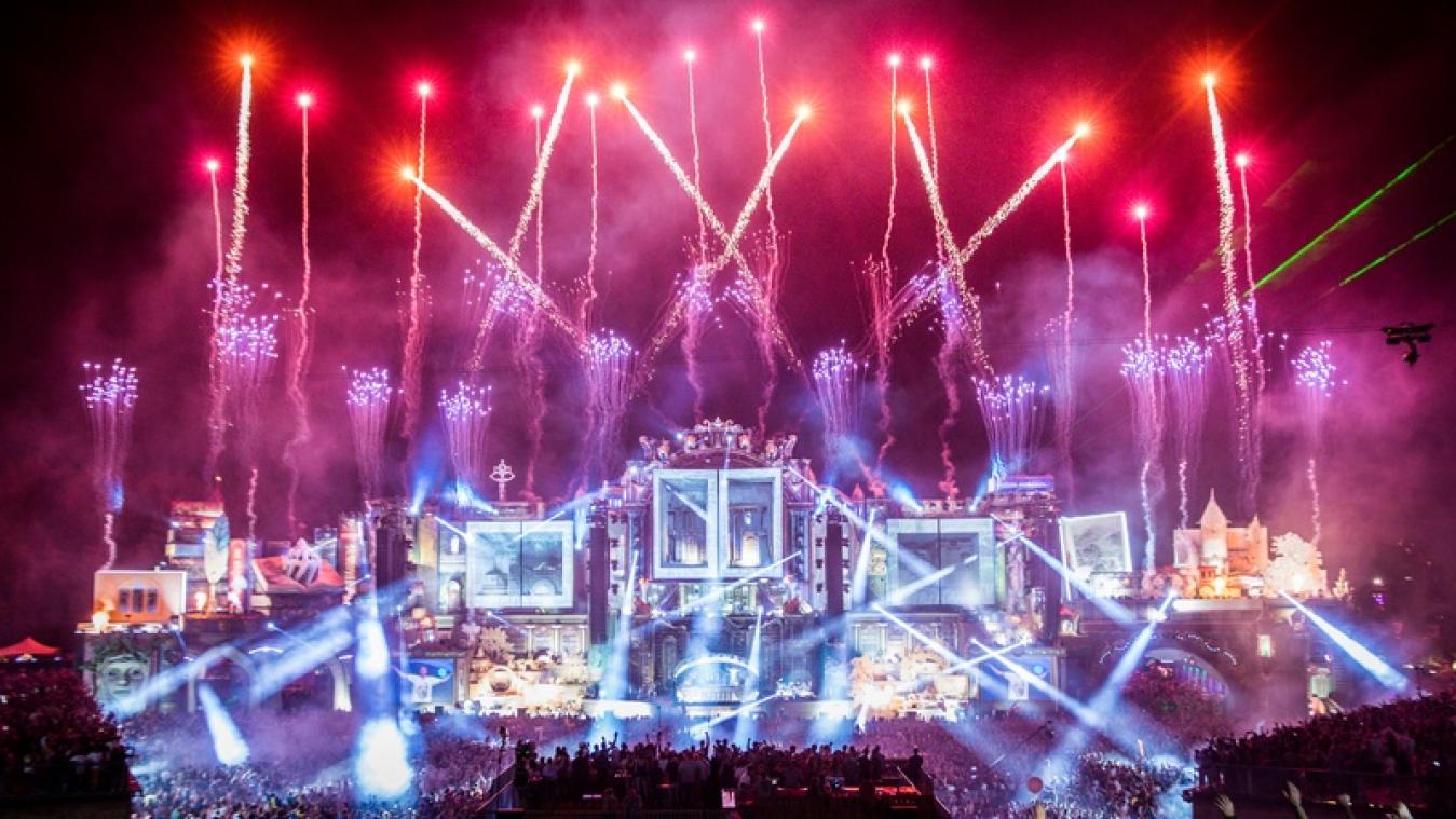Voorregistraties Tomorrowland gaan zaterdag van start