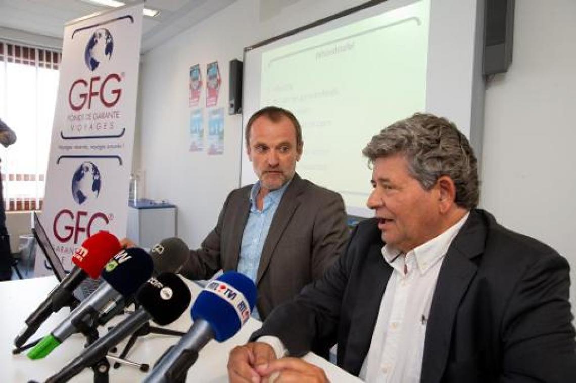 Garantiefonds heeft duizendtal dossiers uitbetaald na faillissement Thomas Cook